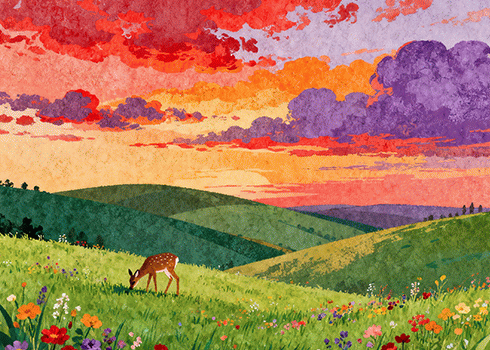 饿死也不屈服？